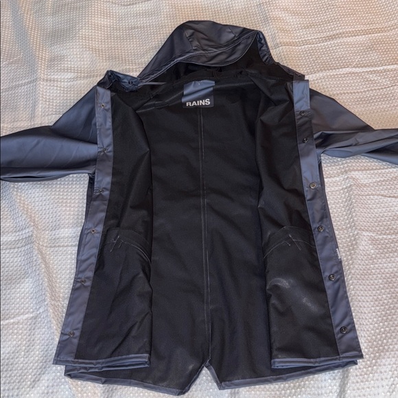 RAINS Waterproof unisex jacket - Picture 6 of 14